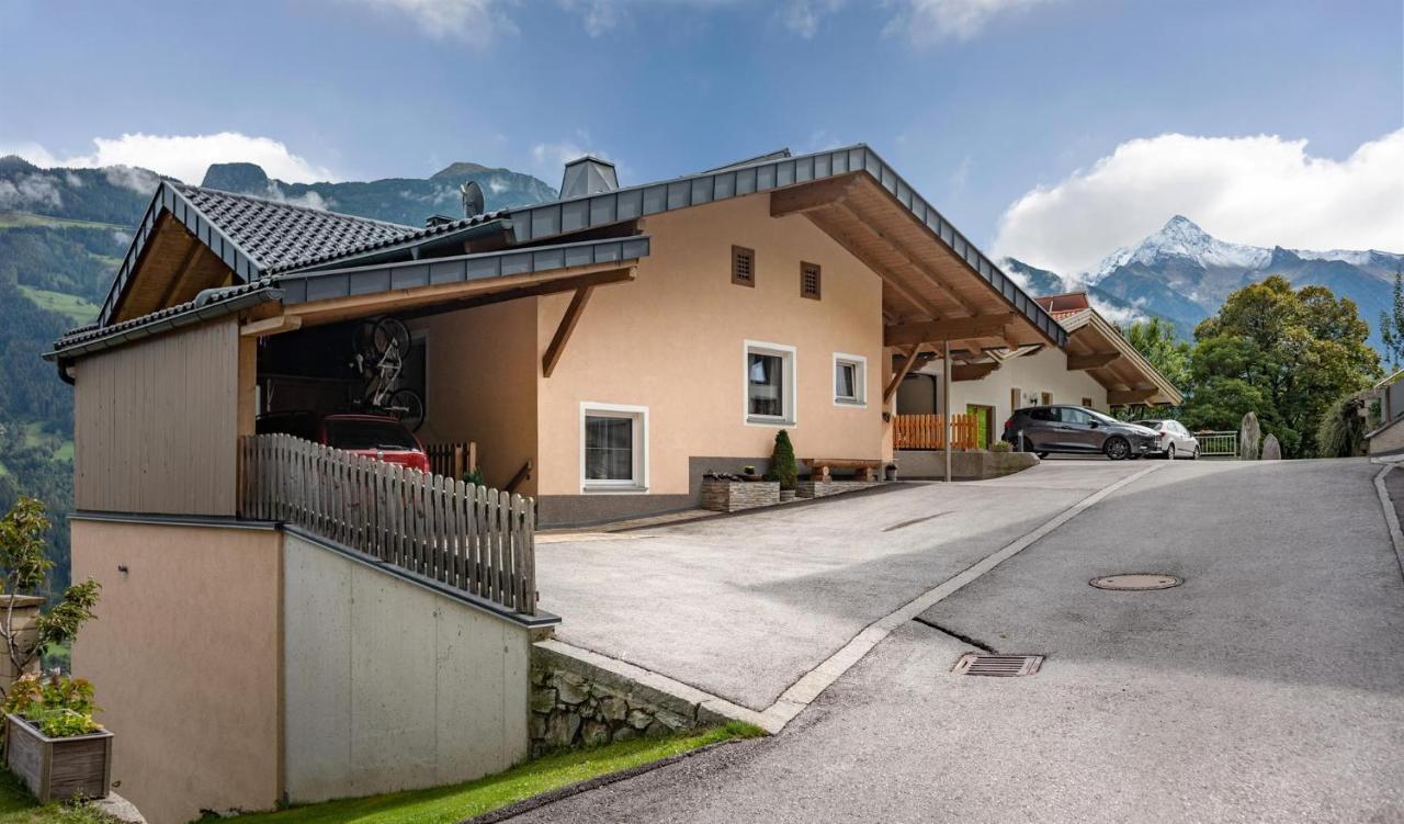 Ferienwohnung Daum Andreas Hippach Bagian luar foto