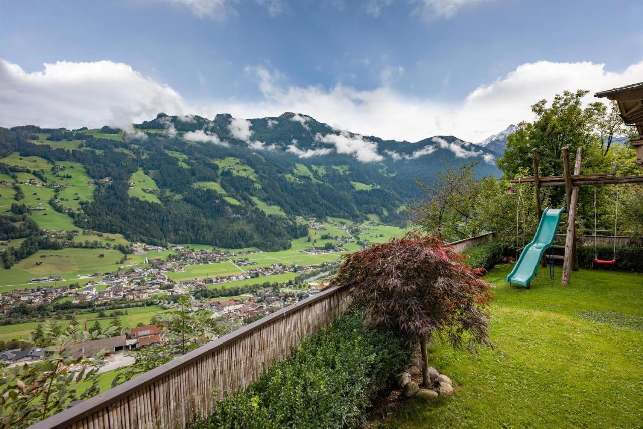 Ferienwohnung Daum Andreas Hippach Bagian luar foto