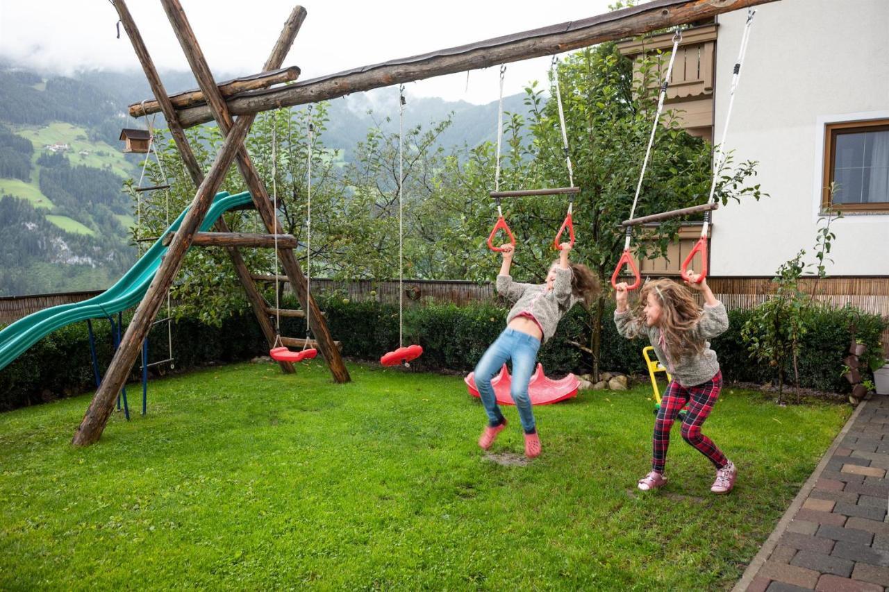 Ferienwohnung Daum Andreas Hippach Bagian luar foto